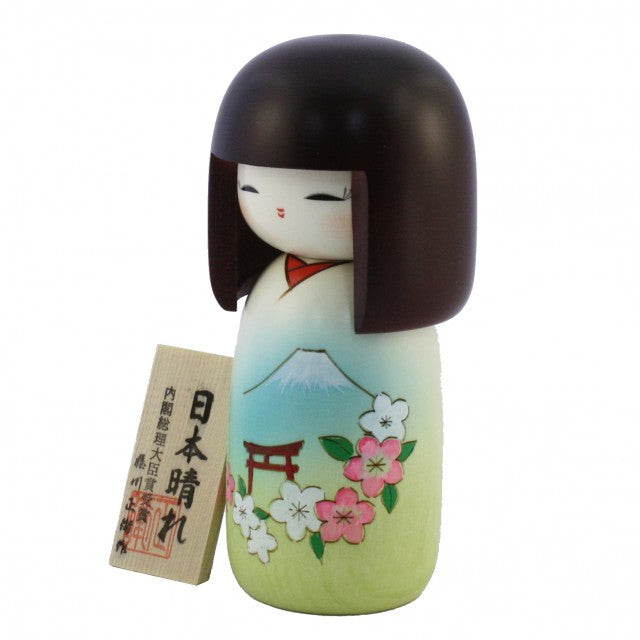 Kokeshi Dolls