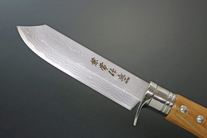 Outdoor knife Shiro-One