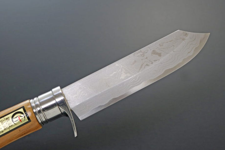 Outdoor knife Shiro-One