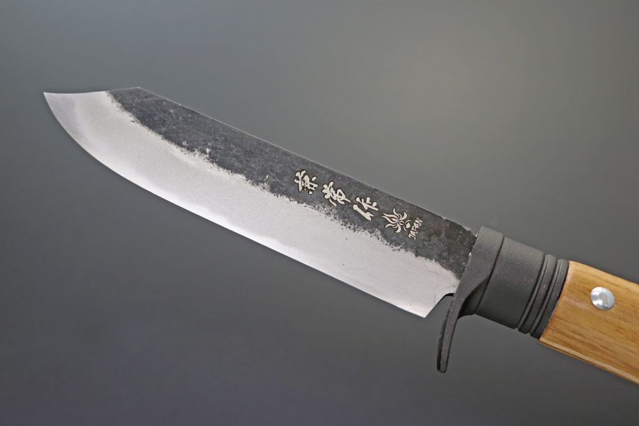 Outdoor knife Kuro-One