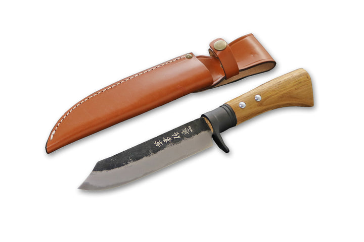 Outdoor knife Kuro-One