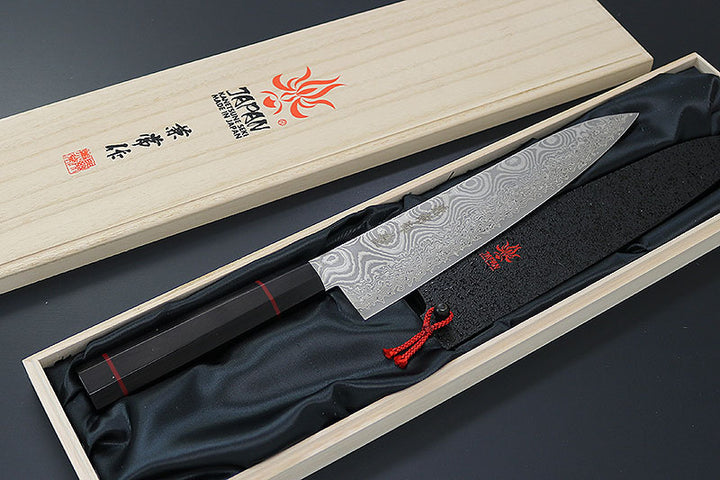 Küchenmesser Namishibuku Wa-Gyutou 210mm