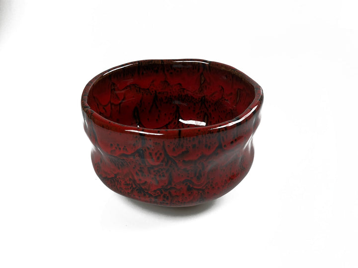 Aka-nagashi Matcha Bowl