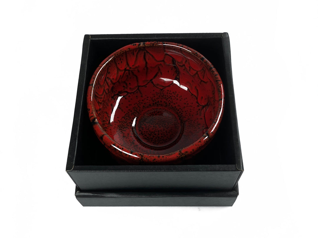 Aka-nagashi Matcha Bowl