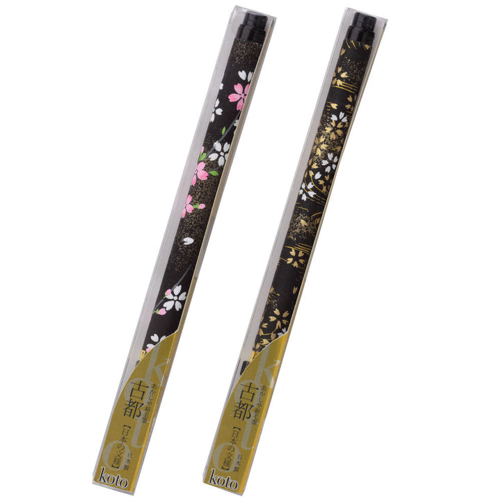 Schwarzer Kalligrafie-Stift KOTO