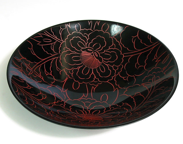 Botanbori Urushi Schale