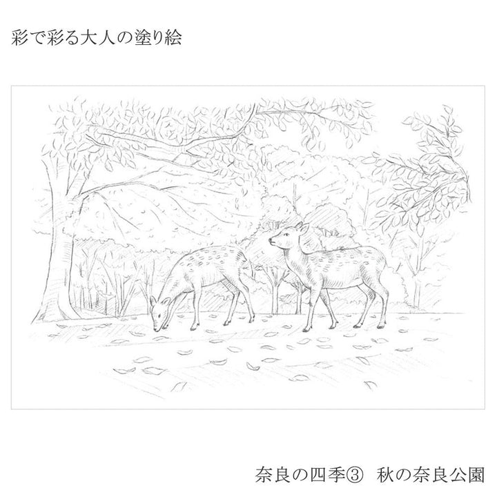 Coloring book for adults Golden Pavilion