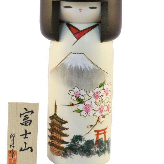 Fuji Kokeshi