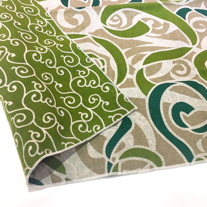 Furoshiki Grün