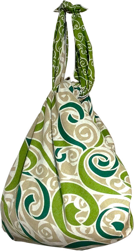 Furoshiki Grün