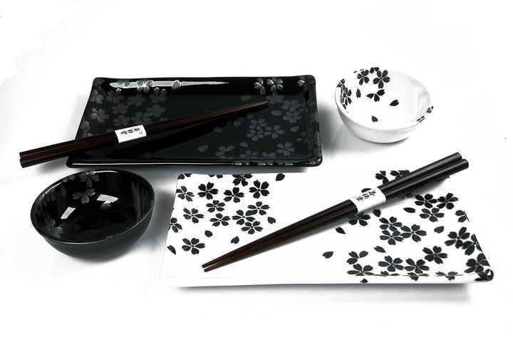 Ginsai Sakura 2 Sushi-Set