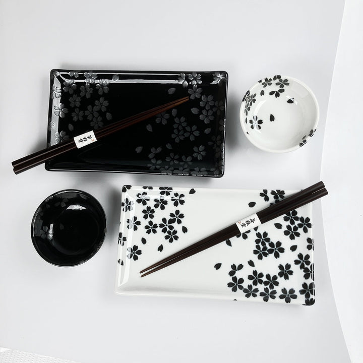 Ginsai Sakura 2 Sushi-Set