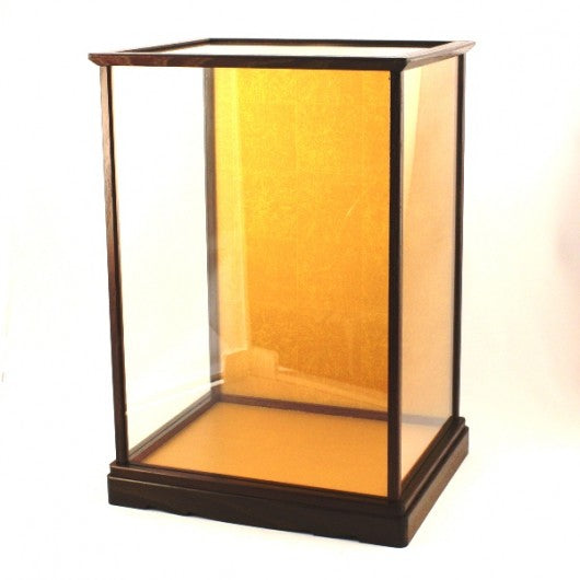 Glass Case 40cm for dolls