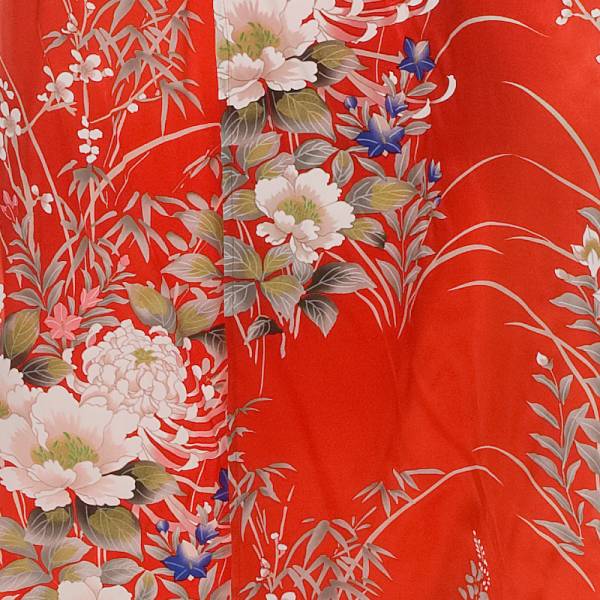 Hana Silk Kimono