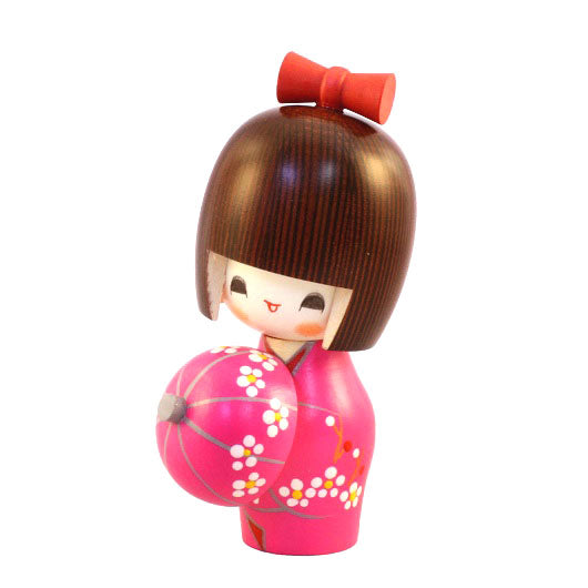Haruurara Kokeshi