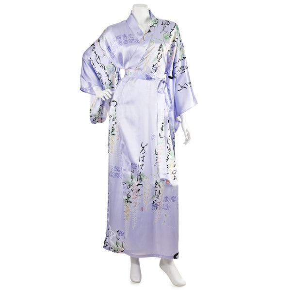 Iroha Silk Kimono