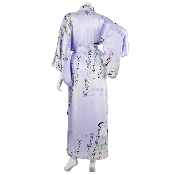 Iroha Silk Kimono