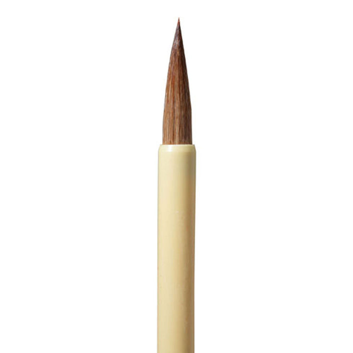Japanische Kalligrafiebürste PS Sawarabi