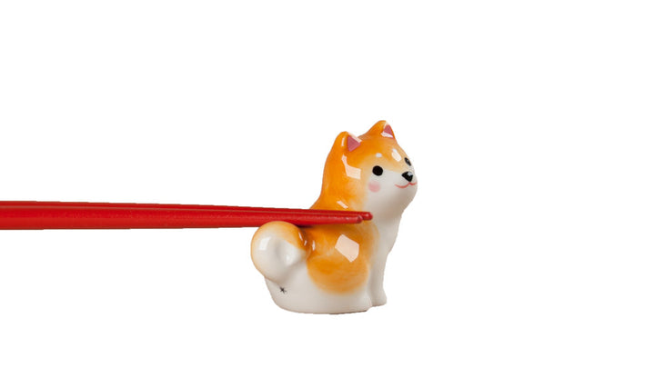 Japanese Wanchan Chopstick Rest