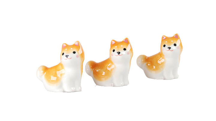 Japanese Wanchan Chopstick Rest - set