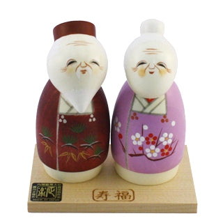 Jufuku Kokeshi