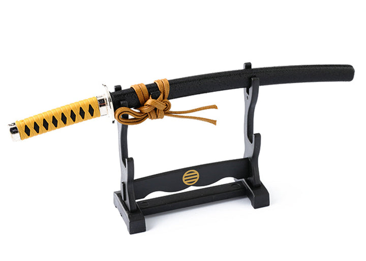 Katana Letter Opener set Gold