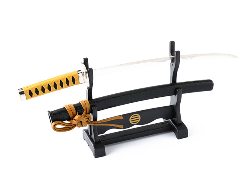 Katana Letter Opener set Gold