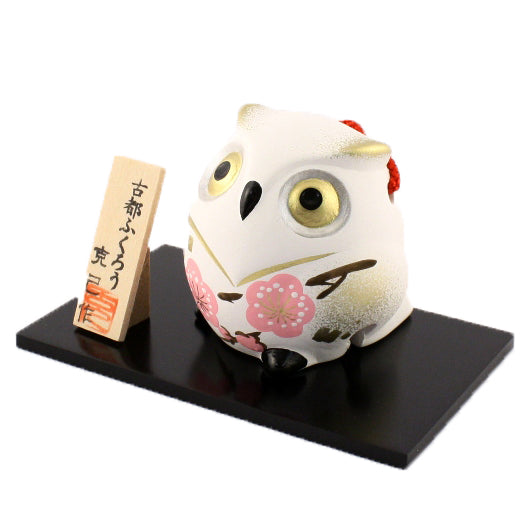 Koto Fukuro Weiß