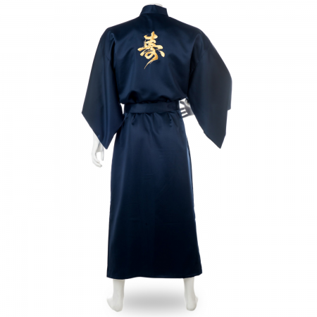 Kotobuki Long Embroided Kimono