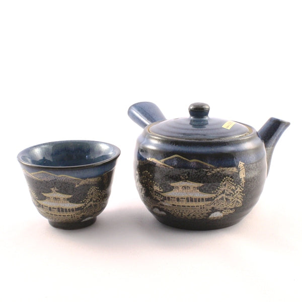 Kuronagashi-Teeservice