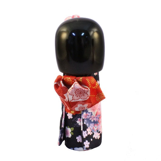 Kyo-Bijin Rosa Kokeshi