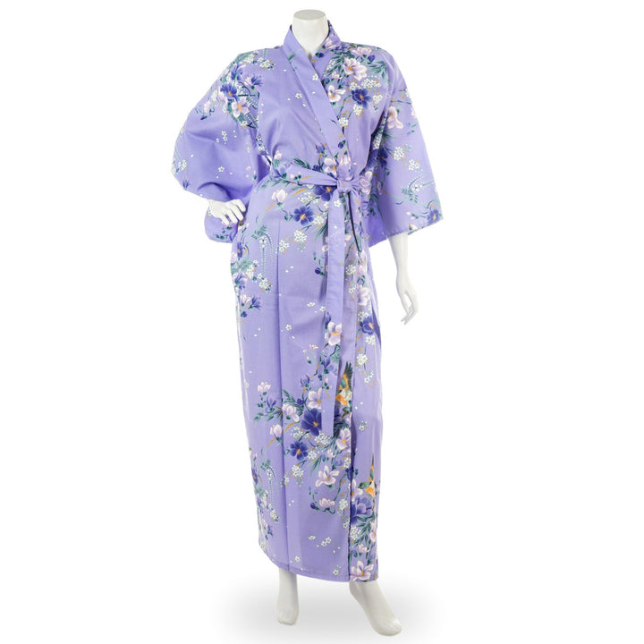 Magnolia Long Yukata