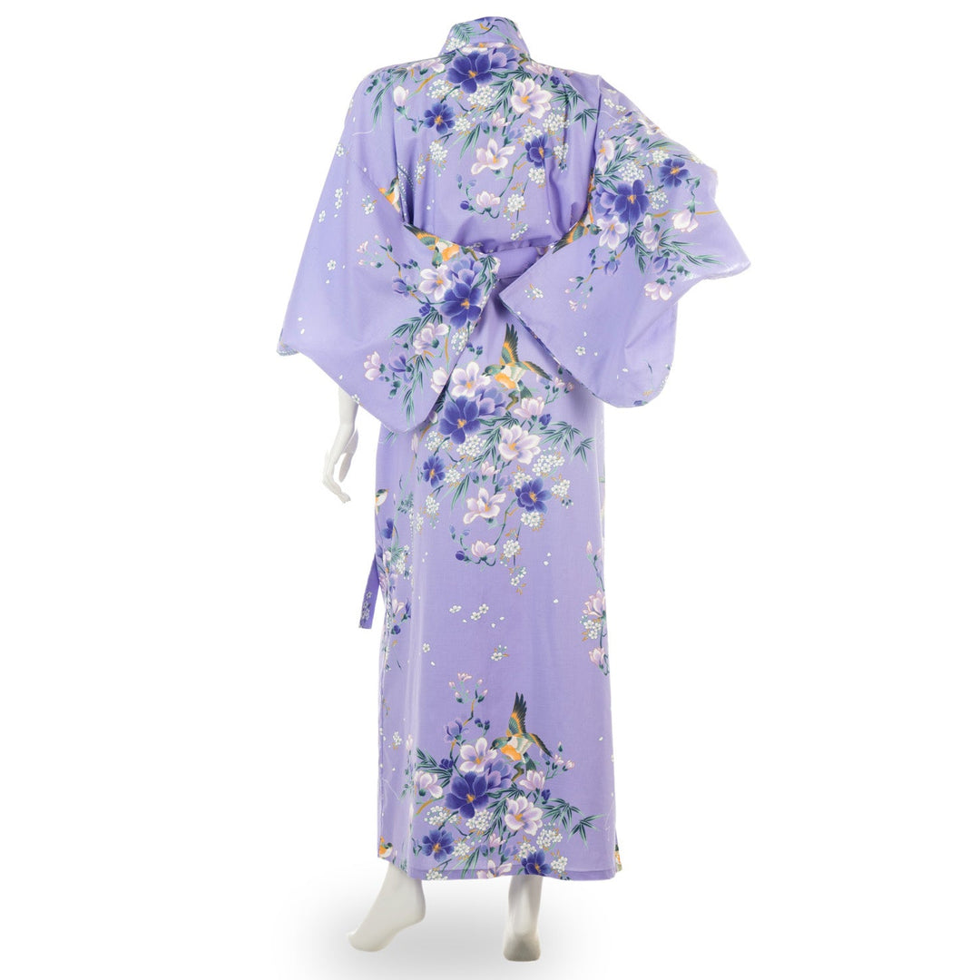 Magnolia Long Yukata
