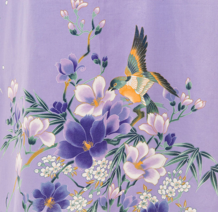 Magnolia Long Yukata