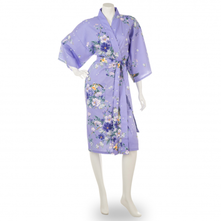 Magnolia Short Yukata