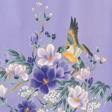 Magnolia Short Yukata