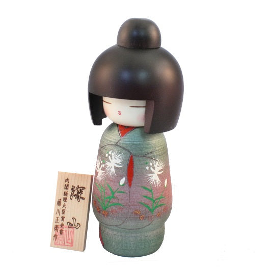 Miyama Kokeshi