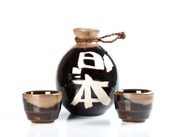 Nippon Chairo Sake Set