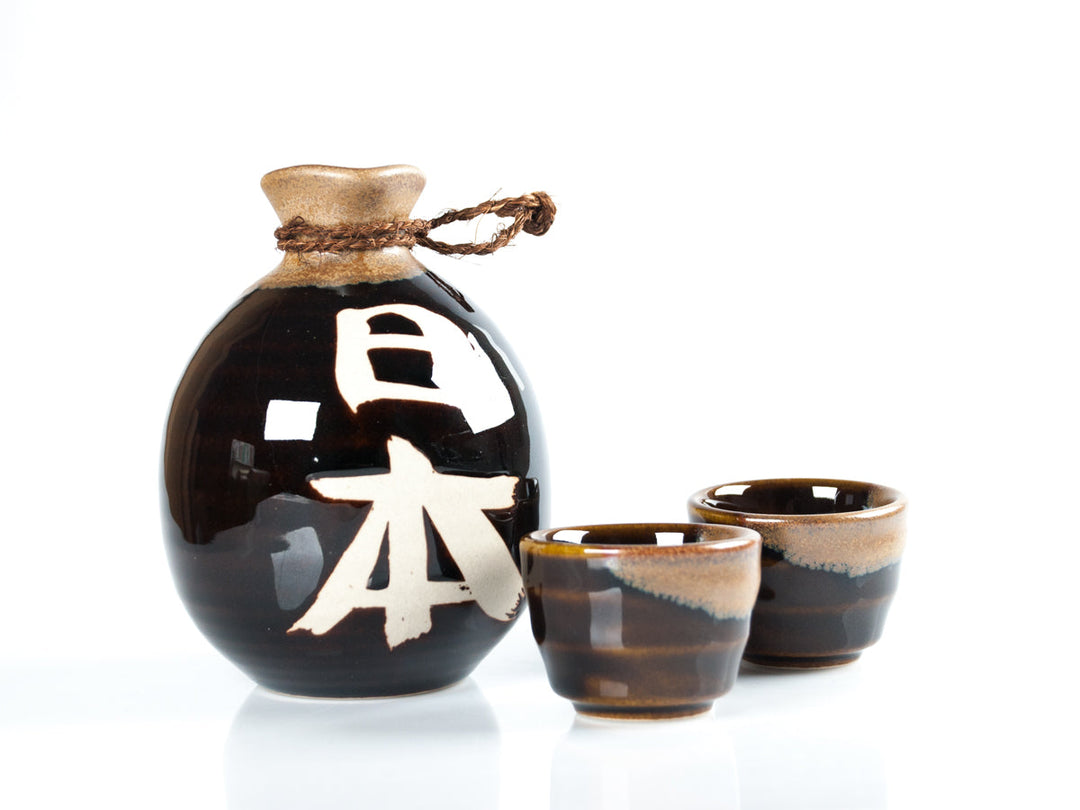 Nippon Chairo Sake Set