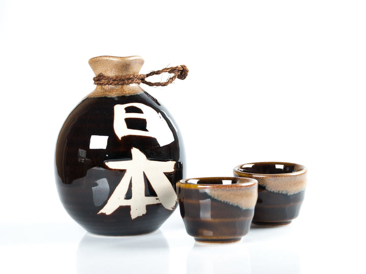 Nippon Chairo Sake Set