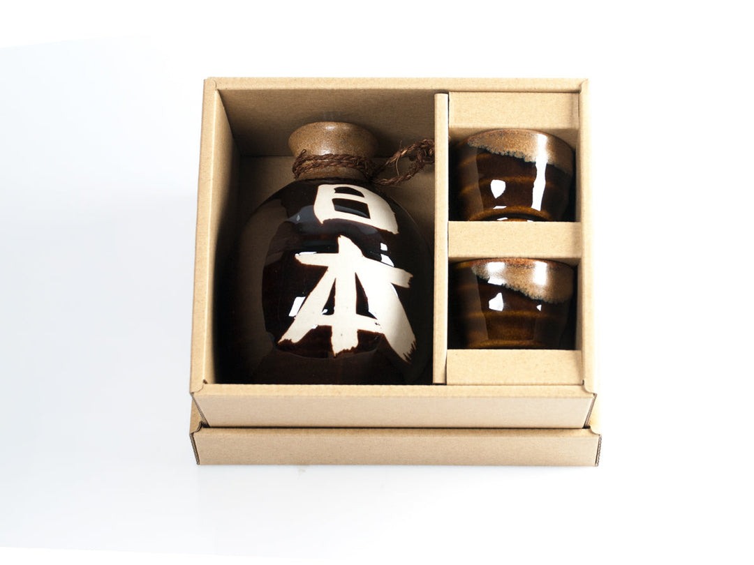 Nippon Chairo Sake Set