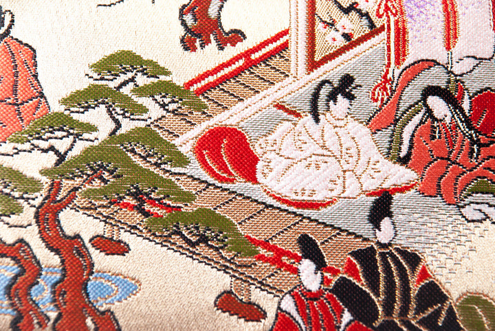 Nishijin Heian Wallet 1