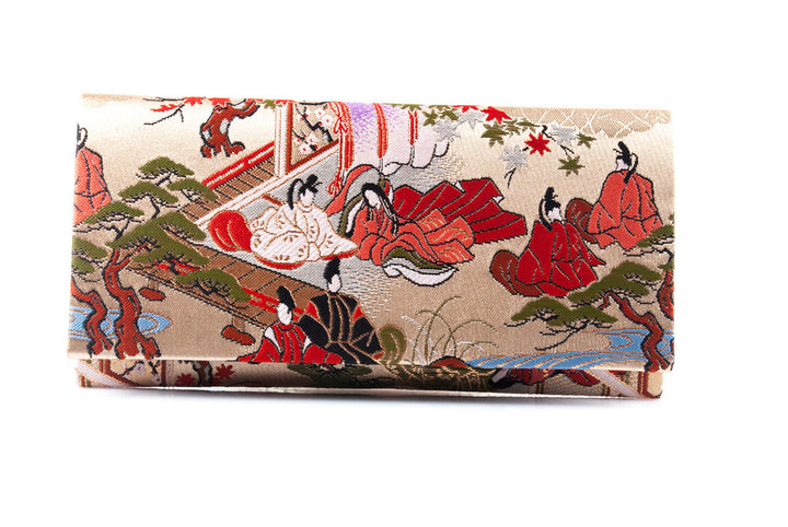 Nishijin Heian Wallet 1