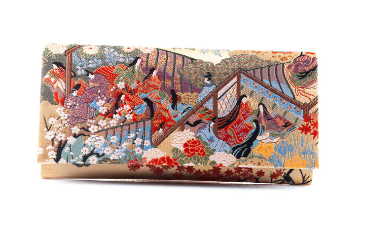 Nishijin Heian Wallet 2
