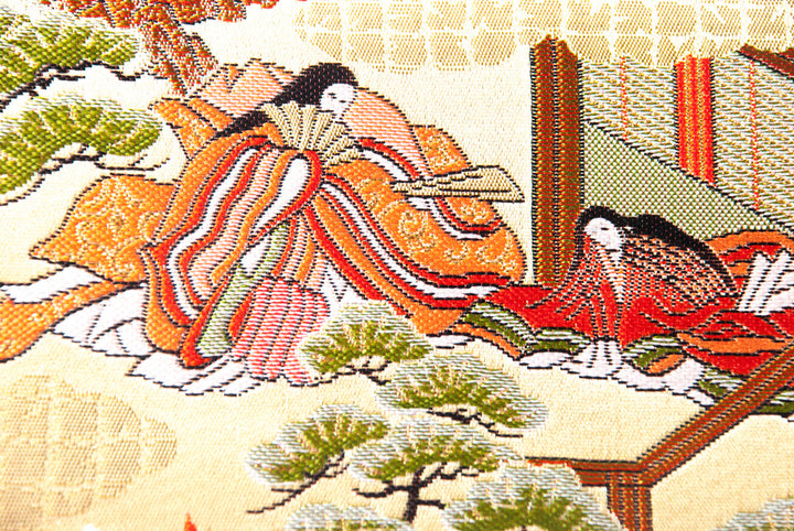 Nishijin Heian Wallet 3