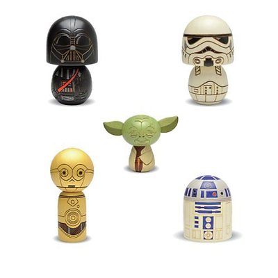 R2-D2 Kokeshi