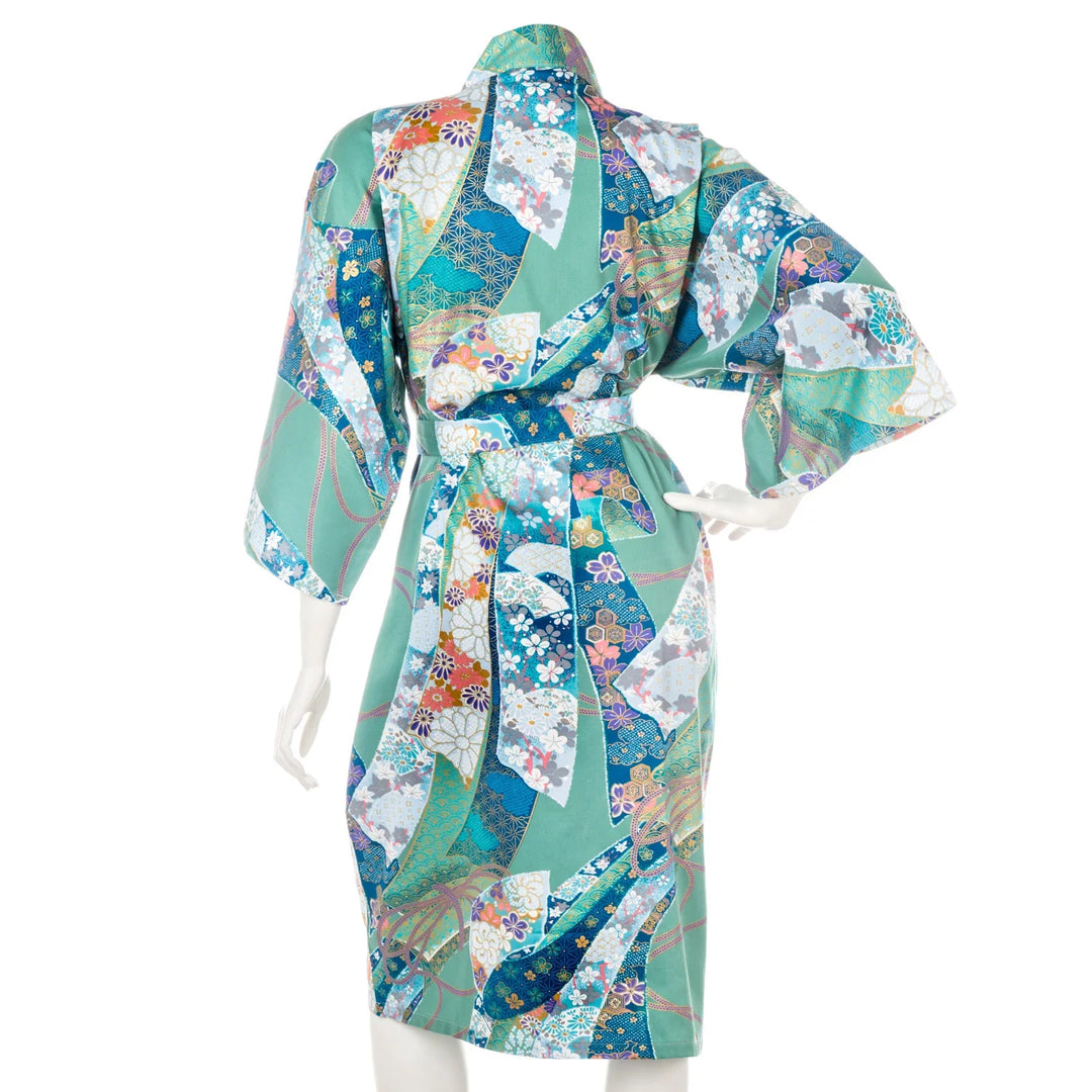 Ribbon Short Yukata