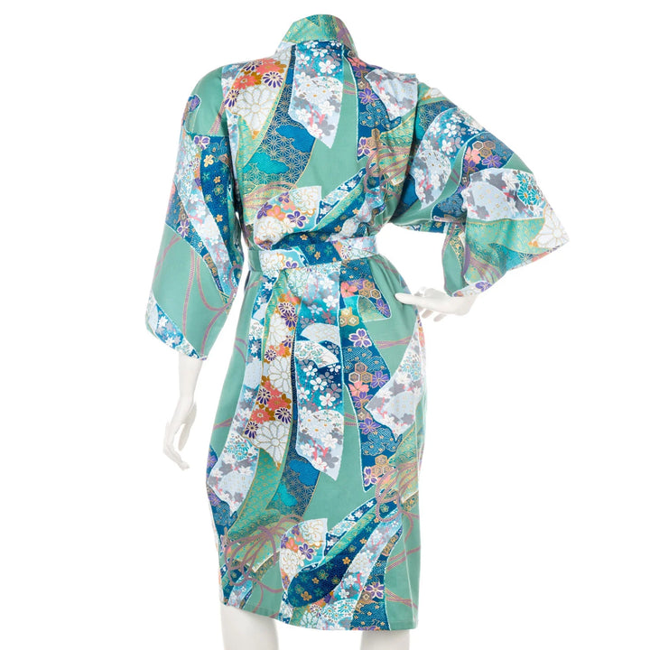 Ribbon Short Yukata