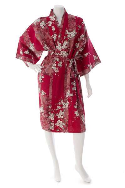 Sakura Short Yukata