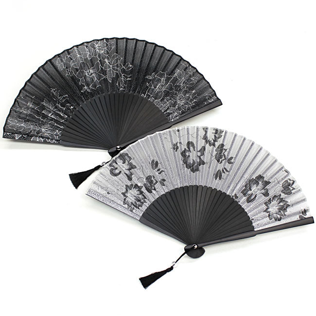 SHITOYAKA Folding Fan